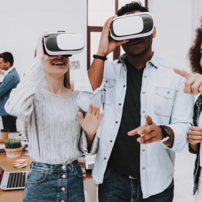 How Virtual Reality Can Enhance Your Education And Learning Experiences
