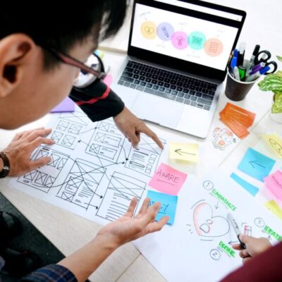 All You Need to Know About Being a UI/UX Designer