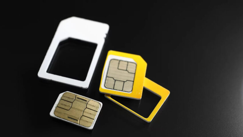 IoT SIM card vs regular SIM card