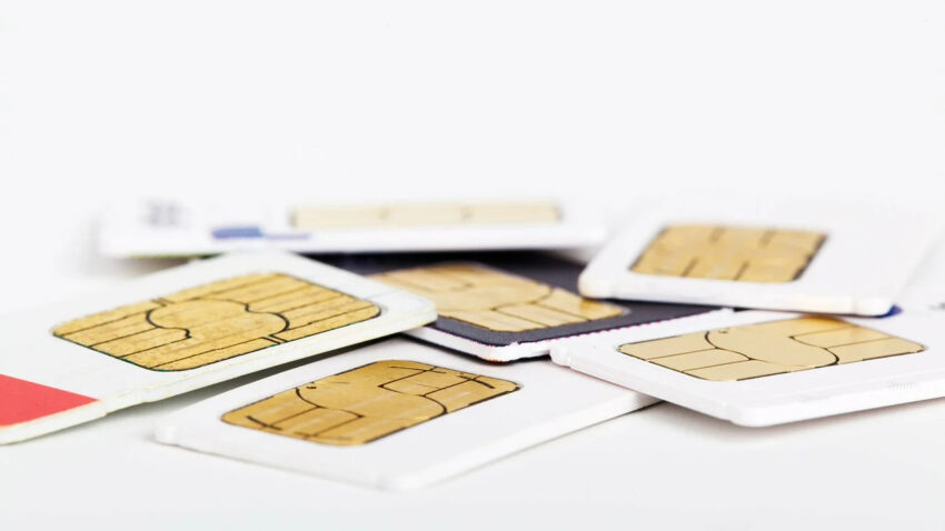 IoT SIM card vs regular SIM card