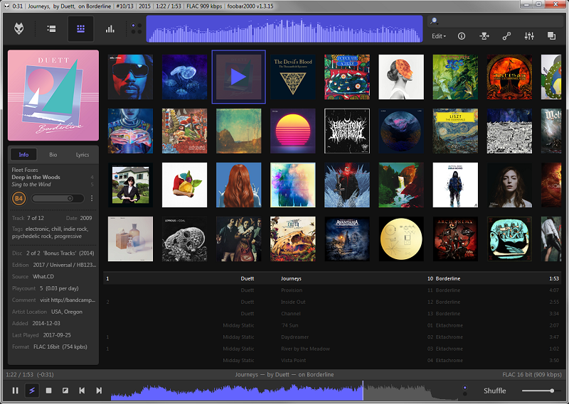 Is foobar2000 better than VLC? Explore Ideal Media Player