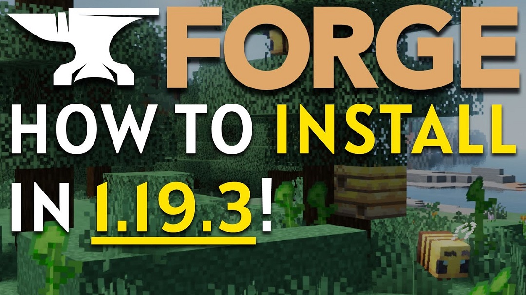 How to Install Forge