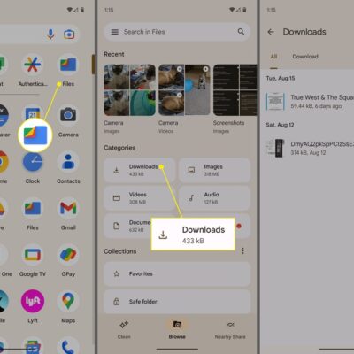 How to Move Android Downloads to a Different Folder