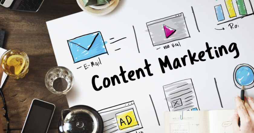 What is an example of Clickbaiting?