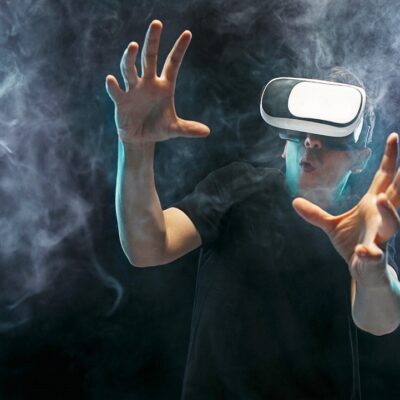 Stepping into the Unknown: How VR Enhances Education, Training, and Real-World Experiences