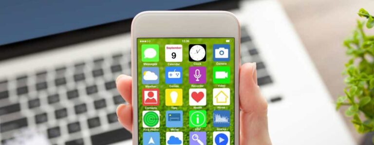 How can I declutter my phone and speed it up