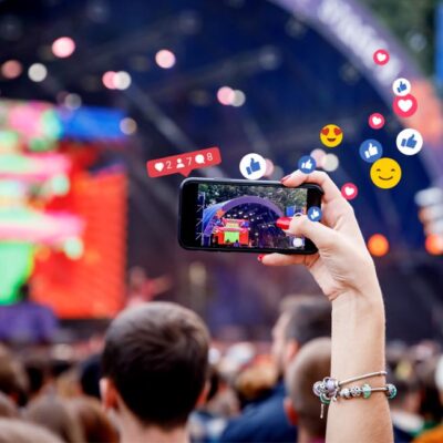 Social Media Promotion and Engagement: Strategies for Events