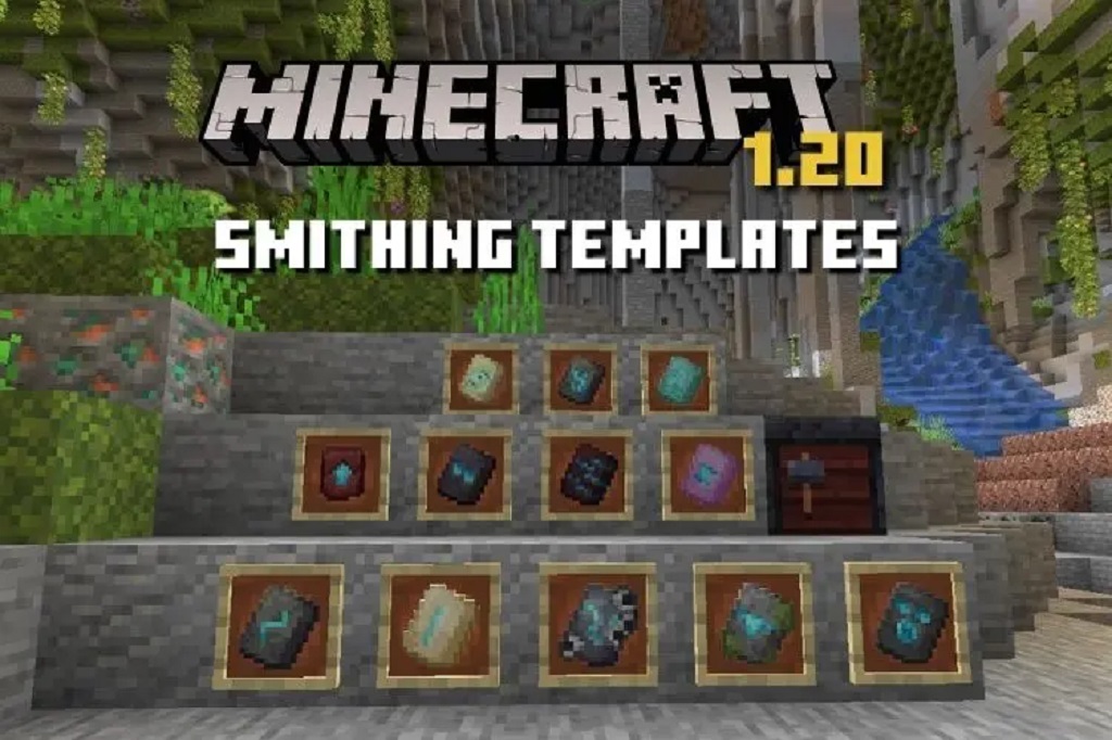 What are Minecraft Templates?