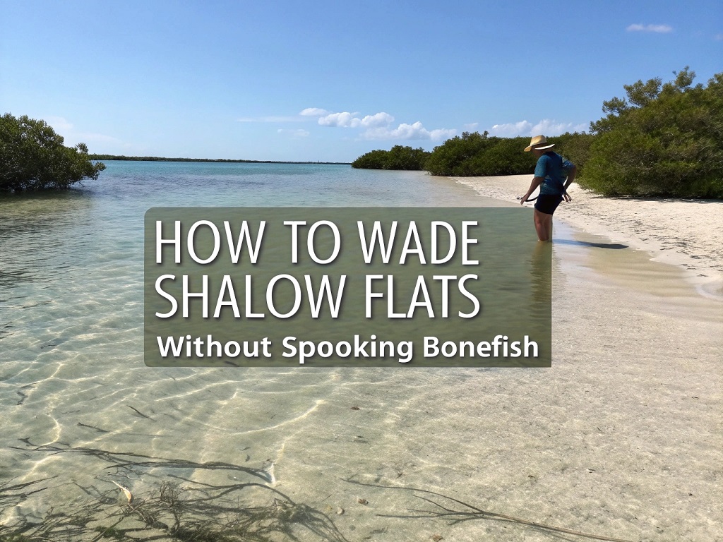 How to Wade Shallow Flats Without Spooking Bonefish: Stealth Tactics That Work