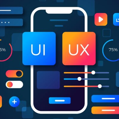 The Importance of UX/UI Design in 