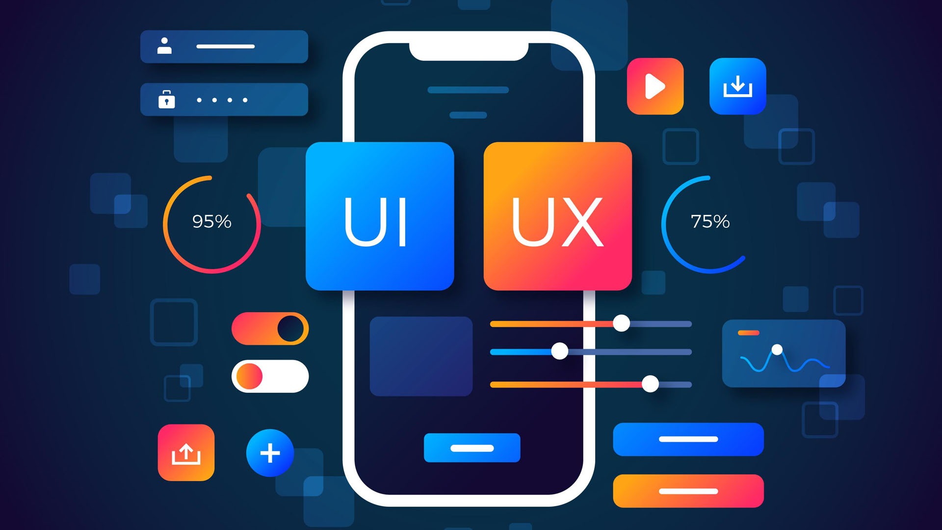 The Importance of UX/UI Design in 