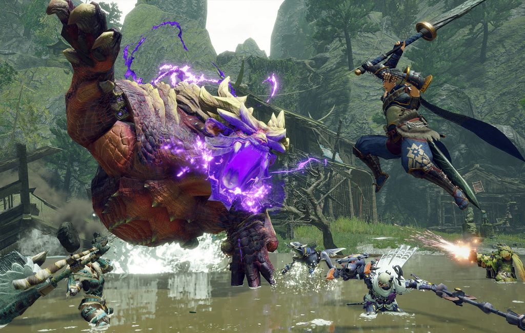 Monster Hunter Rise Crossplay: Everything You Need to Know