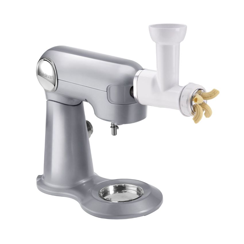 Best Pasta Maker for Beginners: Cuisinart PE-50 Extruder Review