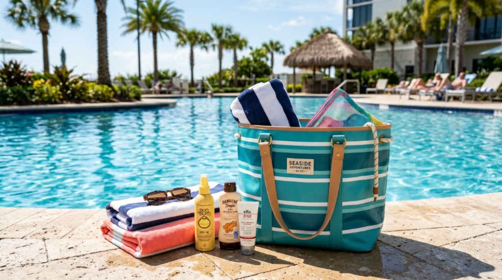 How to Choose the Best Pool Bags in Florida for Style and Durability
