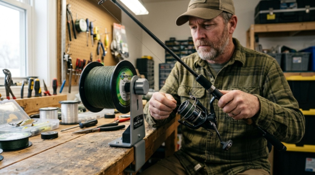 How to Find the Best Spooler for Spinning Reels in 2026