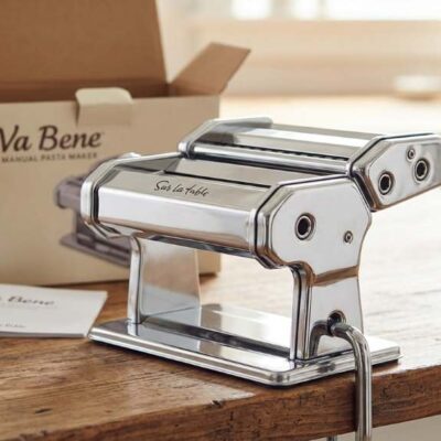 Manual Pasta Maker Review: Sur La Table Va Bene Tested