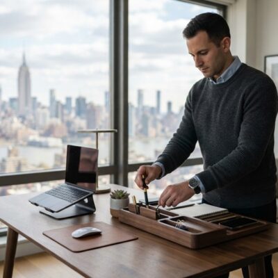 How to Choose the Best Desk Organizer in NY