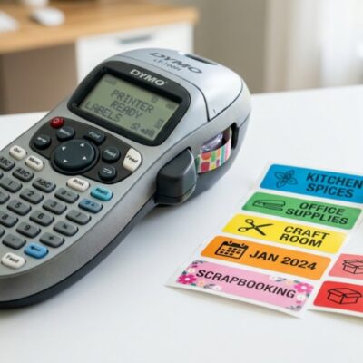 How to Choose the Best Label Maker in Washington