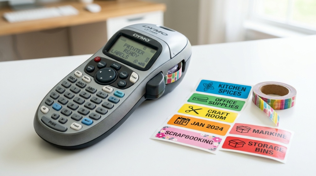 How to Choose the Best Label Maker in Washington