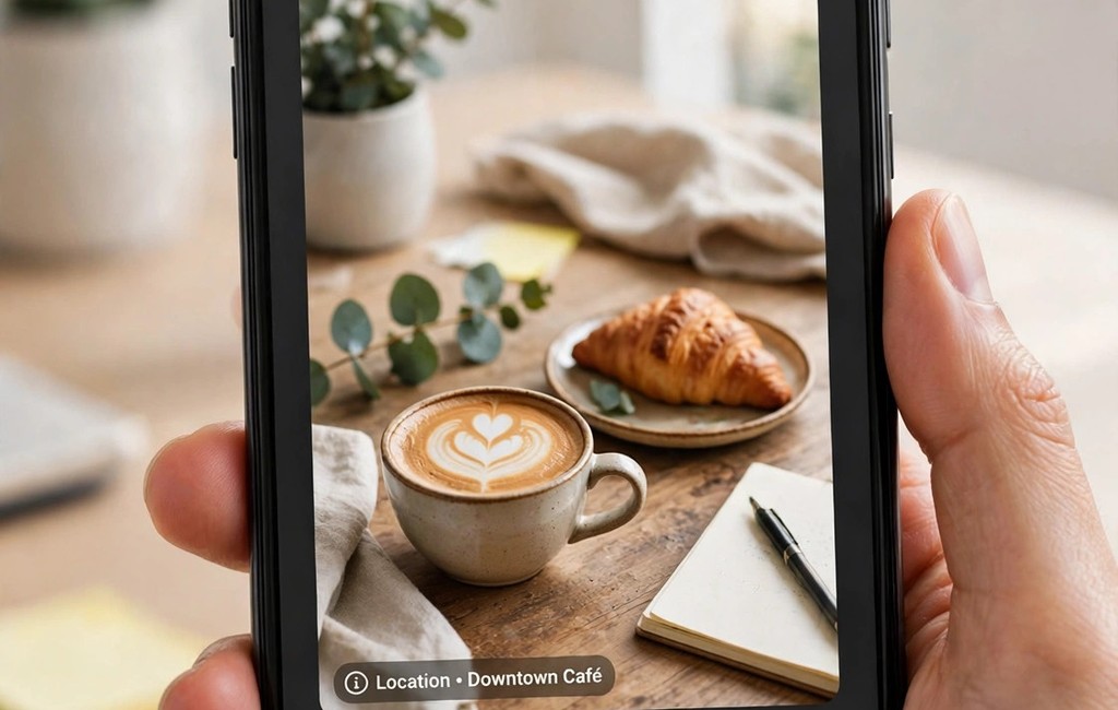How to Remove AI Info From Instagram Story